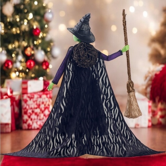 Wicked Elphaba doll NEW Collector’s item - Picture 4 of 10